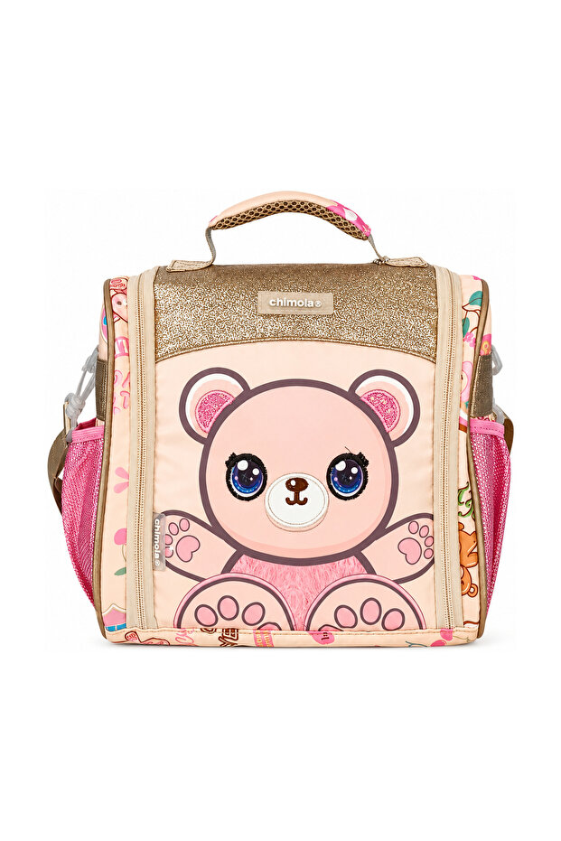 Honey Paws Lunch Box