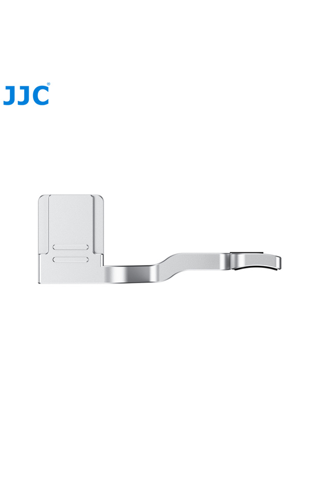 Silver JJC Camera Hot Shoe Thumb Rest Grip for Fujifilm X-T20 X-T10 XT30 X-T30 II XT30 III Thumb Up