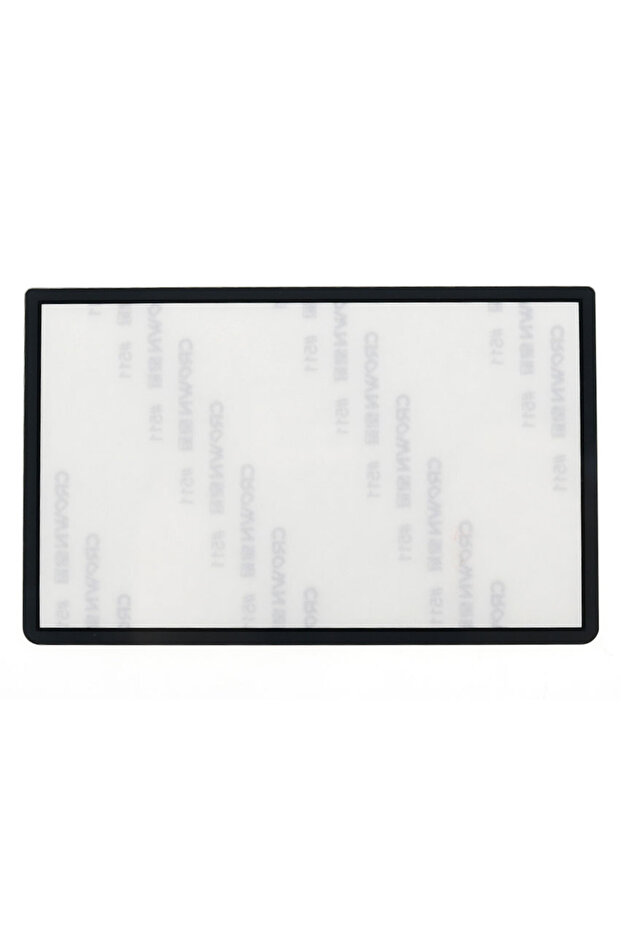 Glass Gray Replacement Upper Front Top Screen Frame Lens Cover LCD Screen For 3DS XL LL New 3DSX