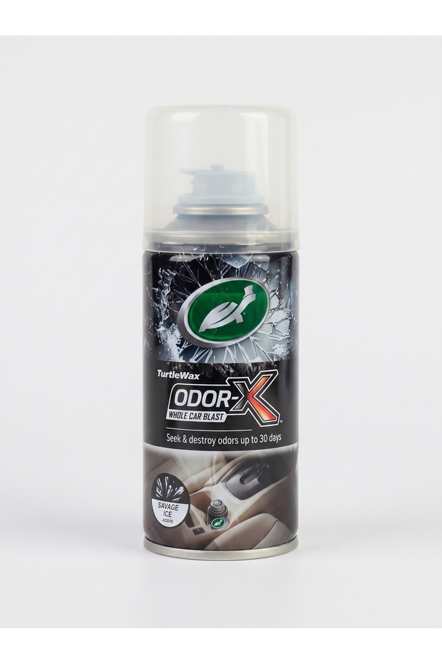 مزيل روائح السيارة الكامل من Odor-X برائحة الثلج الساحرة