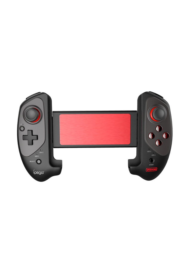 وحدة تحكم ألعاب لاسلكية قابلة للسحب PG-9083S من IPEGA Red Bat لأجهزة Switch/Android/iOS والتلفزيونات الذكية المزودة بـ C