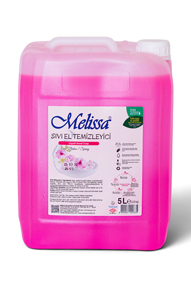 Liquid Soap Spring 5 L
