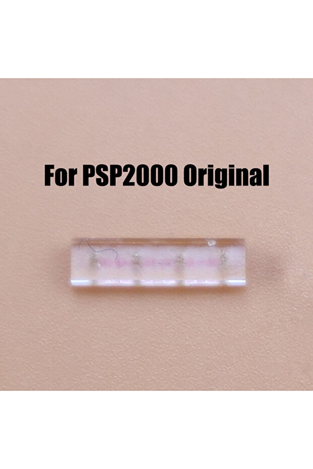 قطعة واحدة أصلية لجهاز PSP2000 من JCD، عصا تحكم تناظرية ثلاثية الأبعاد أصلية لجهاز PSP 1000 و2000، موصلة بسلك بلاستيكي.