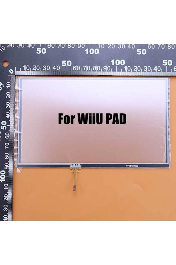 شاشة عرض بديلة تعمل باللمس لجهاز WiiU PAD JCD، شاشة رقمية زجاجية لجهاز NDS Lite NDSL NDSi 2