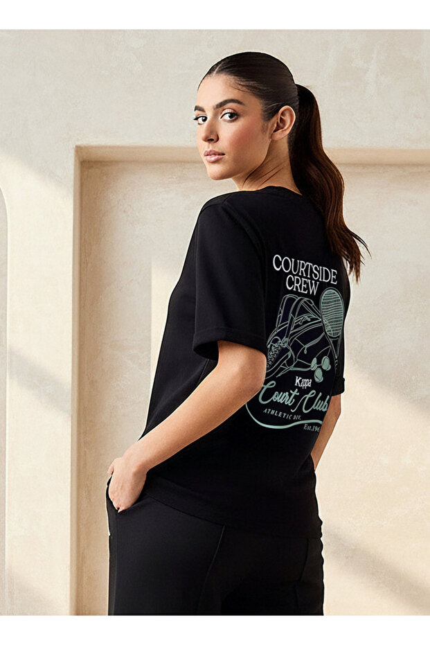 Women Graphic Print T-shirt