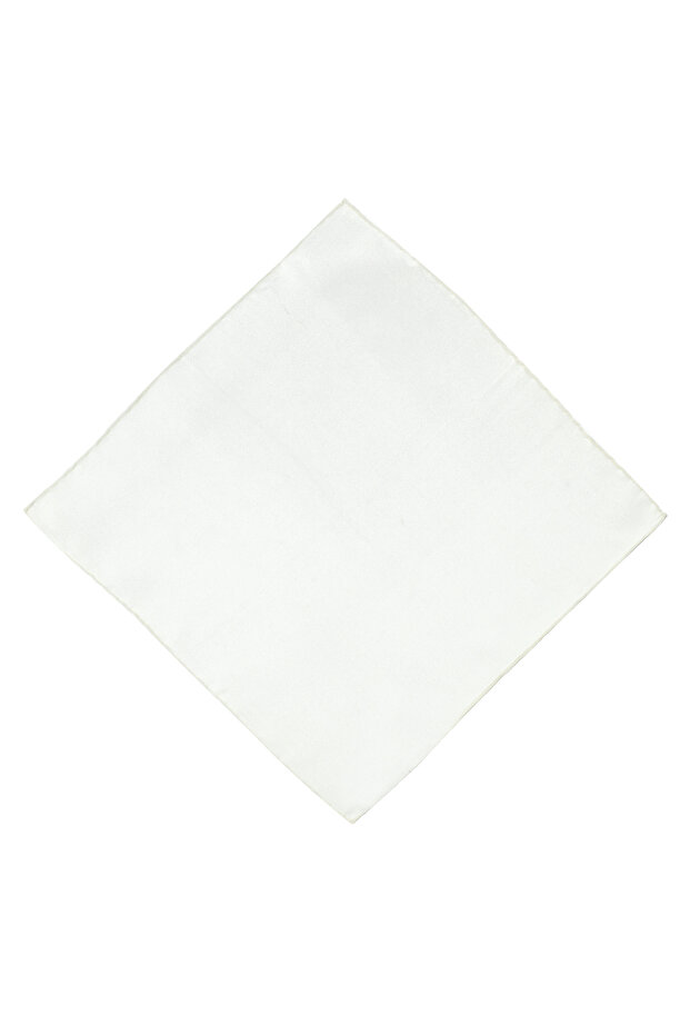 Plain Silk Handkerchief