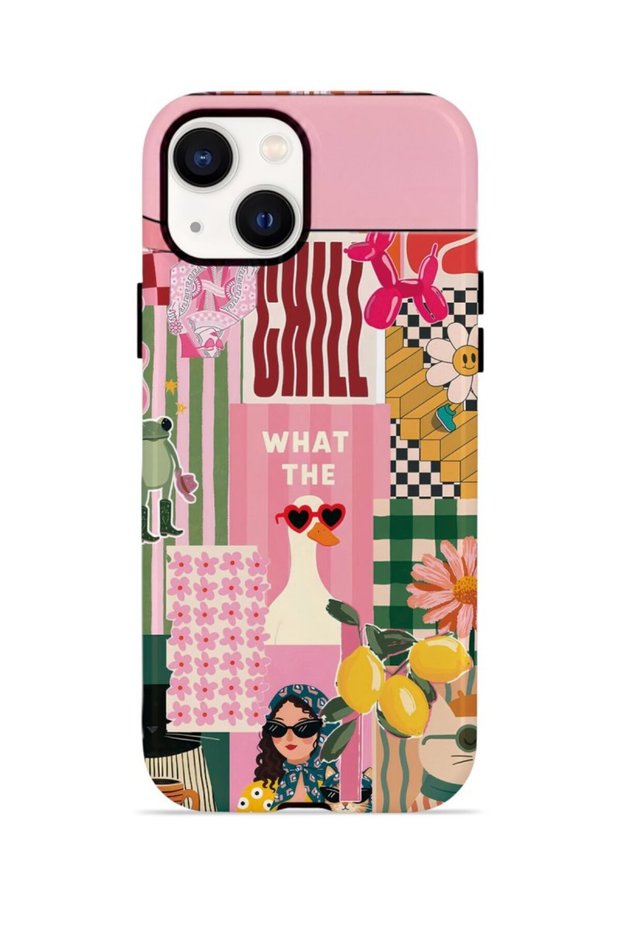 iPhone 15 Plus Vorian Double Layer Case Cabana Moodboard