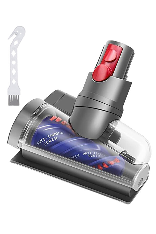 FOR Slim Series Anti-Tangle Brush Head for dyson V12 Detect Slim/ V10 Digital Slim Vacuum Cleaner, H