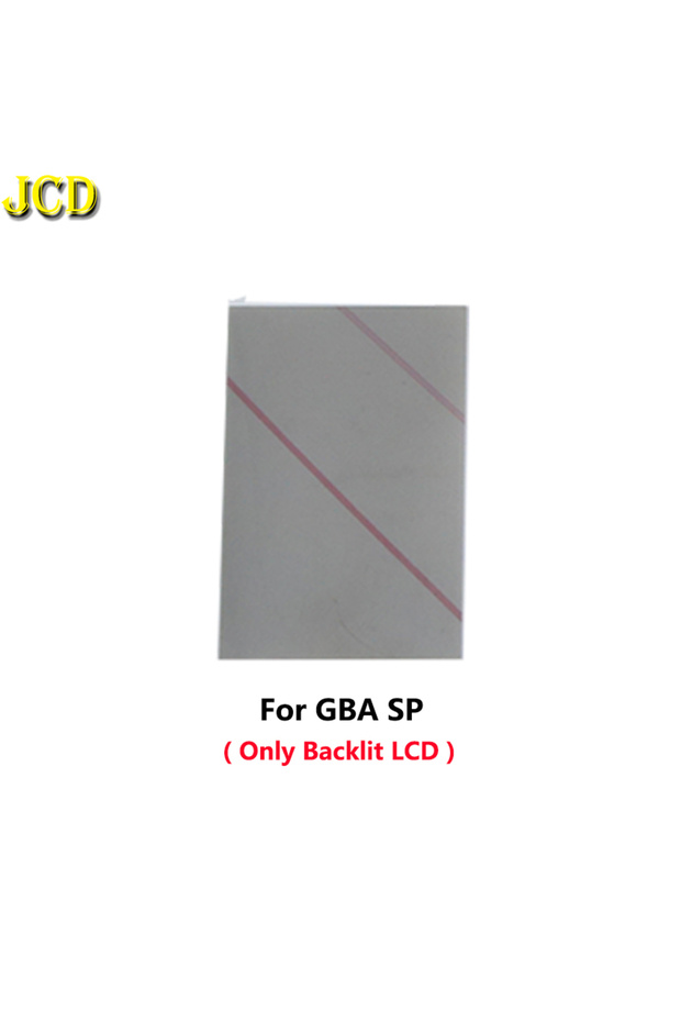 GBA SP Only Backlit JCD For Gamboy GB GBP Polarized Polarizer Filter Film Sheet For GBA GBC GBASP NG
