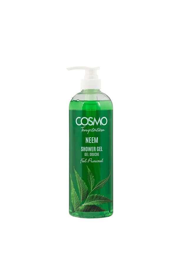 Temptation Neem Shower Gel - 1000ml