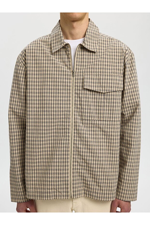 Overshirt Relaxed Fit - 5