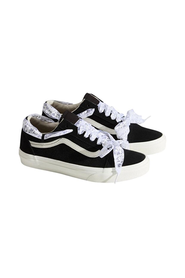 000D6WBMA1-R Old Skool Spor Ayakkabı - 2
