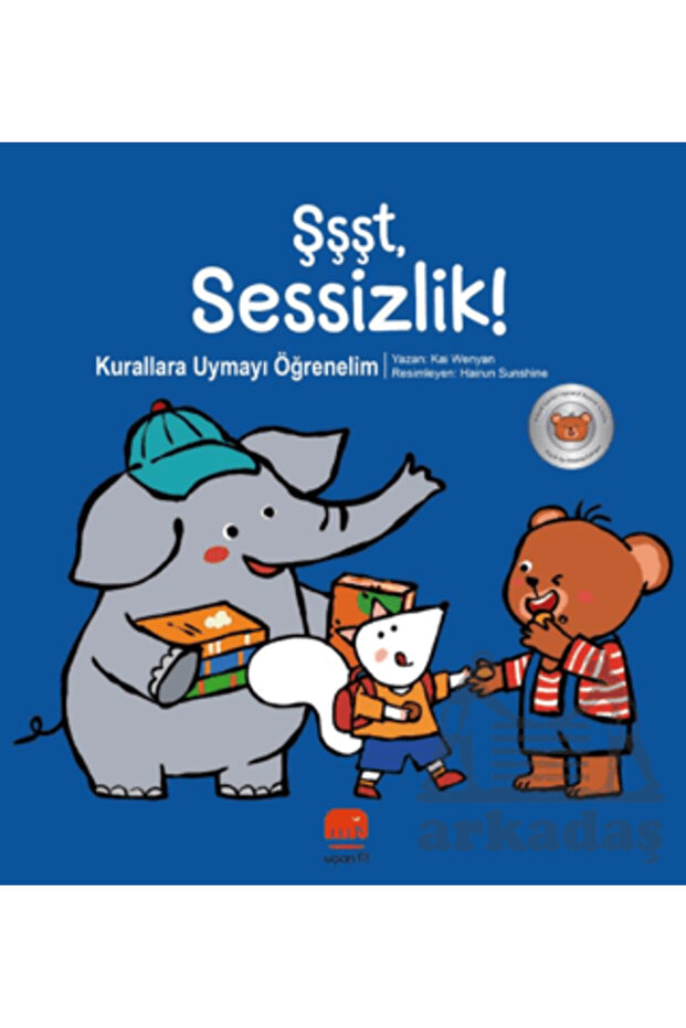 Şşşt Sessizlik!