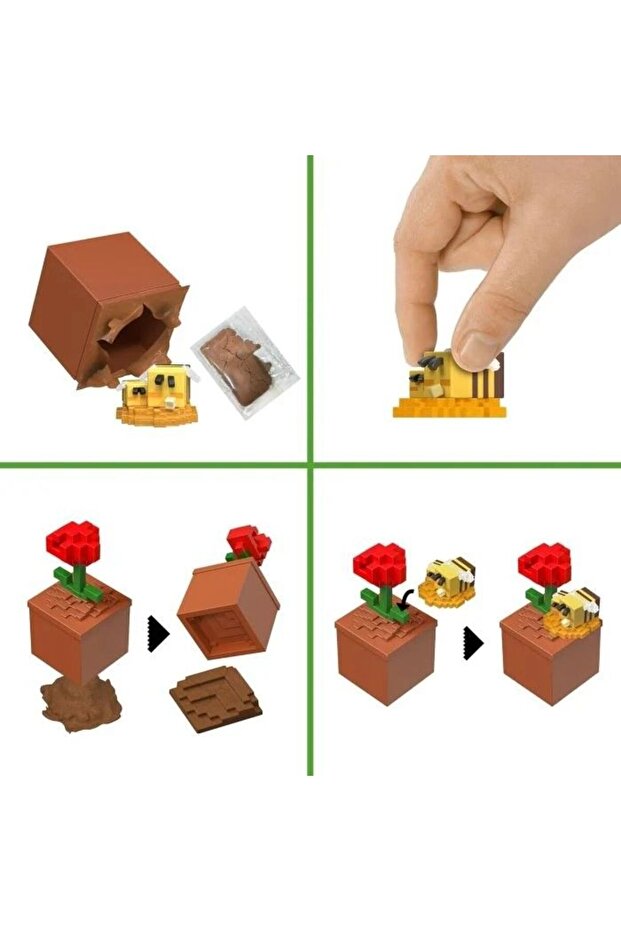 MINECRAFT MINI MODE SET ΕΞΟΡΥΞΗ ΕΞΟΡΥΞΗ MAC - 7