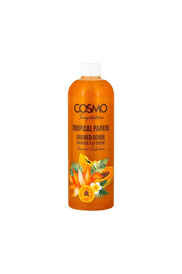 Temptation Tropical Papaya Scrub 1000ml