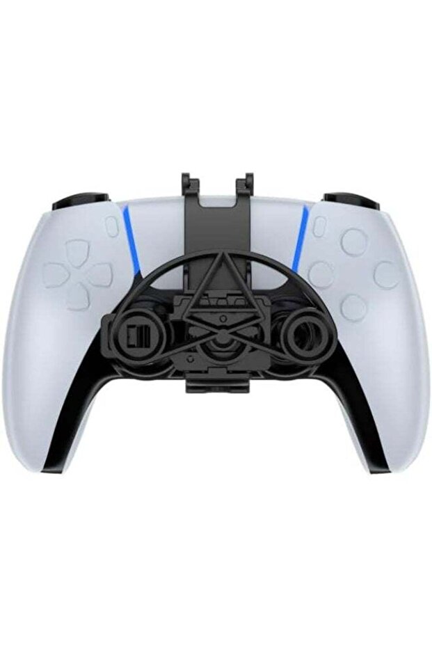 Game Controller Mini Steering Wheel for PS5 - 1
