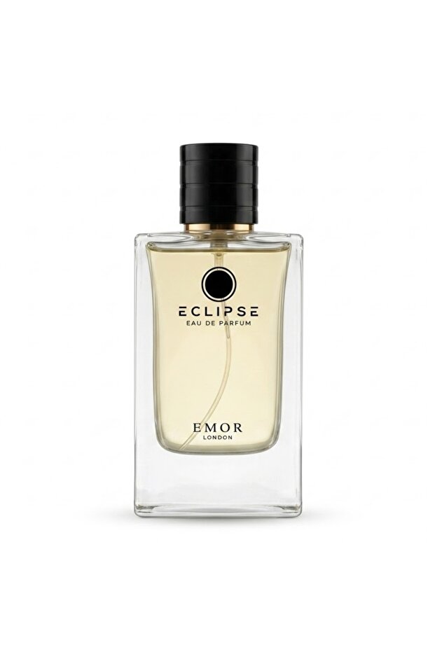 Eau De Parfum for Men 100ml Long Lasting Woody Amber Fragrance with Lavender, Iris & Vanilla – Luxury Masculine Perfume - Eclipse