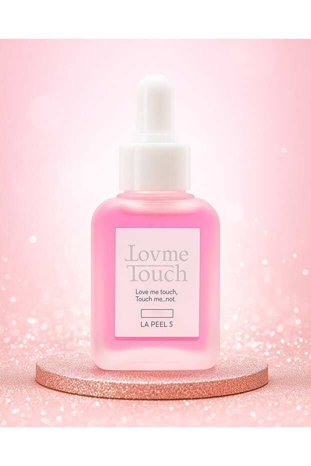 Lov me Touch LA PEEL 5% (Lactic Acid Peeling) 30ml