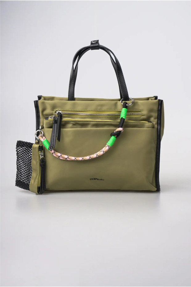 Women's Crossbody Handbag Daily Stylish Use Lightweight Modern Design Green 18142
