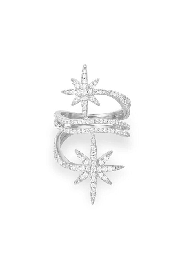 Polar Star Adjustable Ring