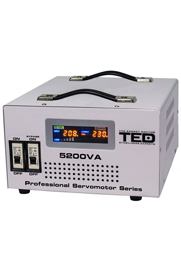 Voltage Stabilizer 5200VA-SVC