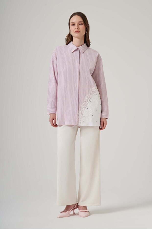 26Y3007 Shirt Pink