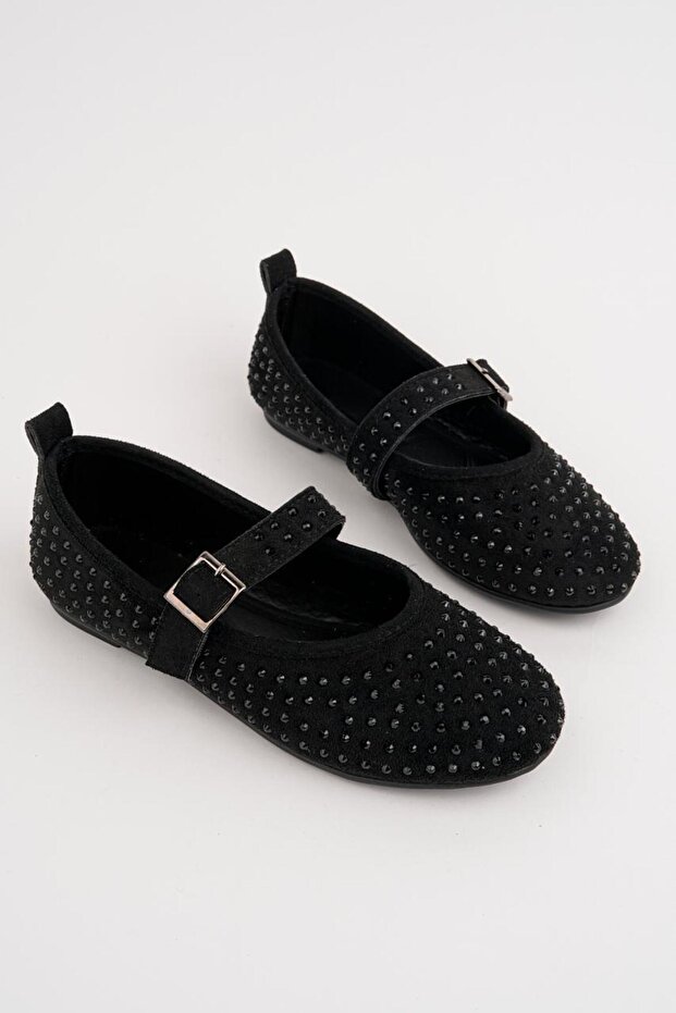 Stoned Women's Ballerina Shoes