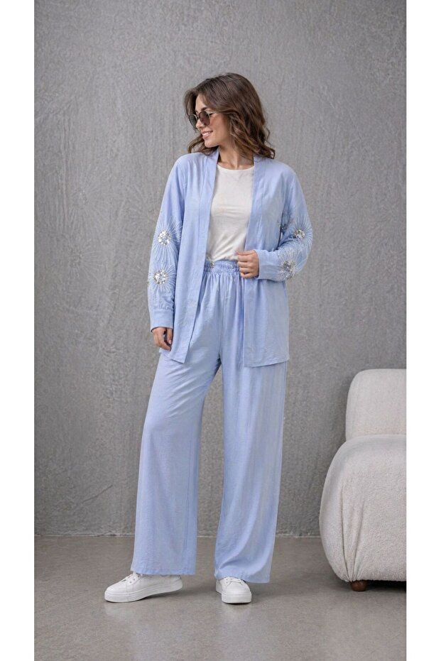 Embroidery Women's Set