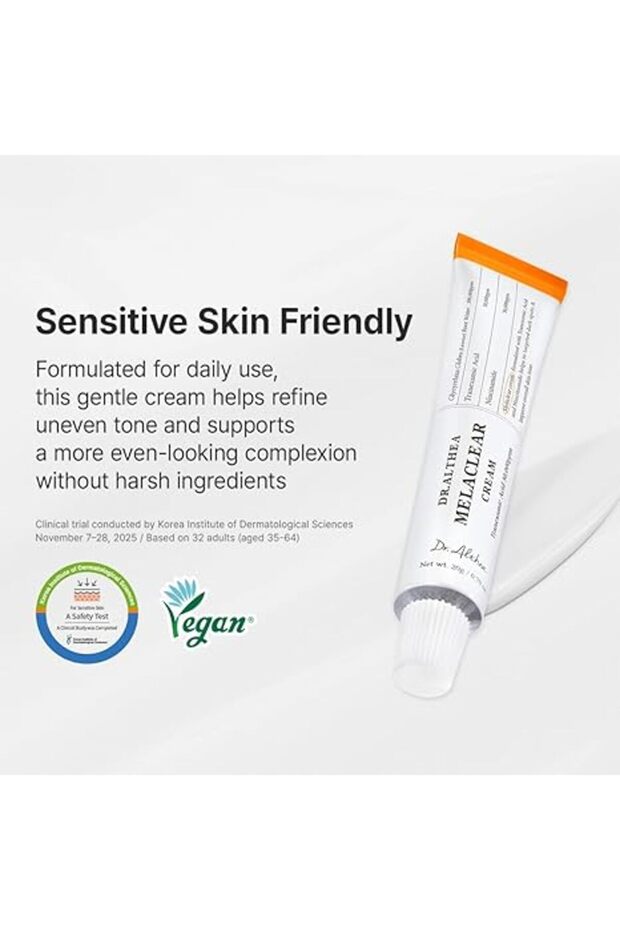 -MELACLEAR CREAM 20g - 4