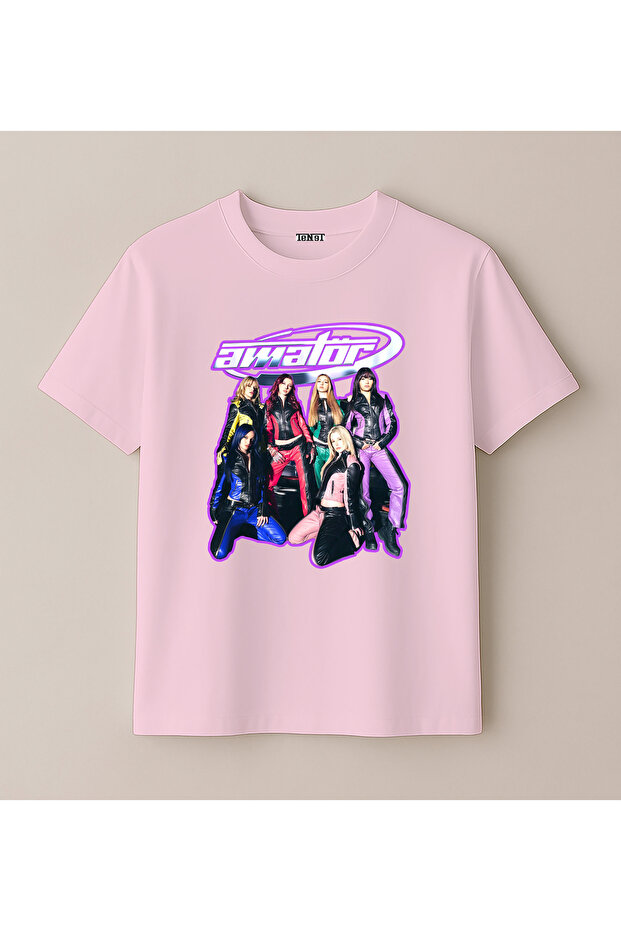 Manifest Group Amateur Printed T-Shirt (Ages 4-13)