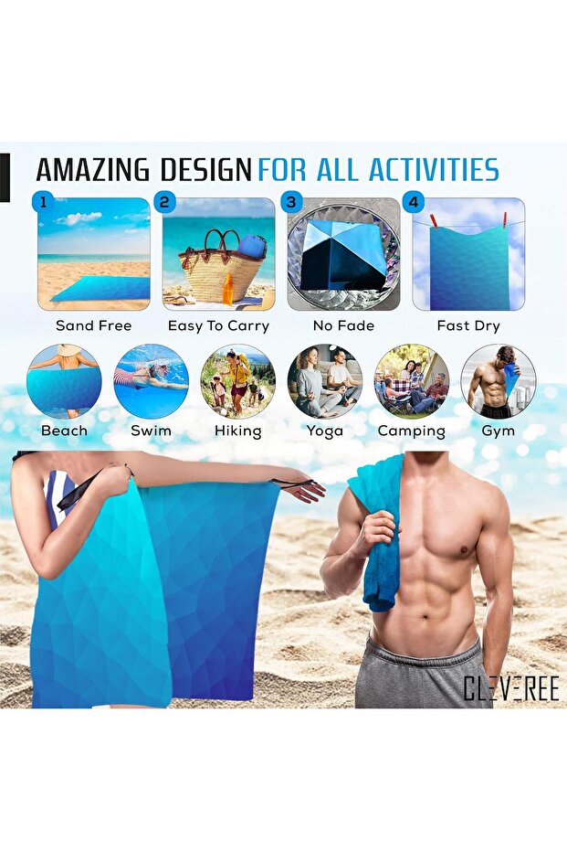Microfiber Towel Collection - 5