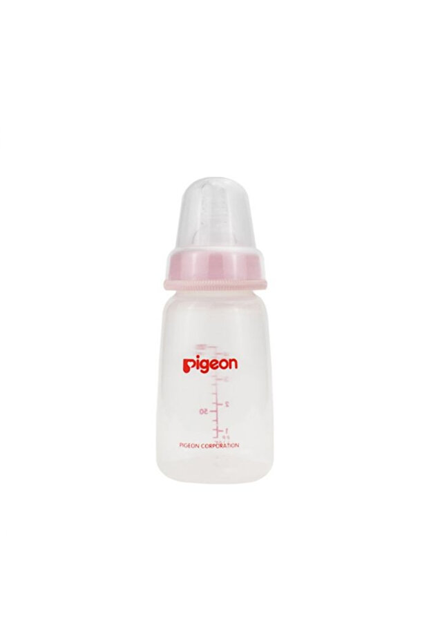 Plastic Bottle Clear Cover - 120 Ml