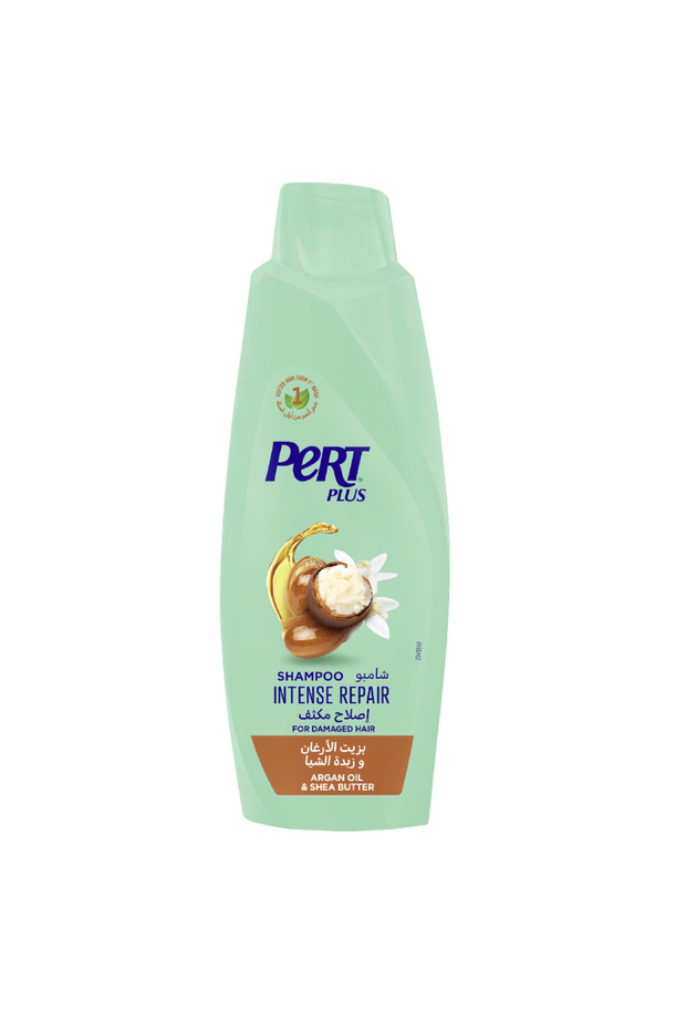 Hair Shampoo 600 ML Oils