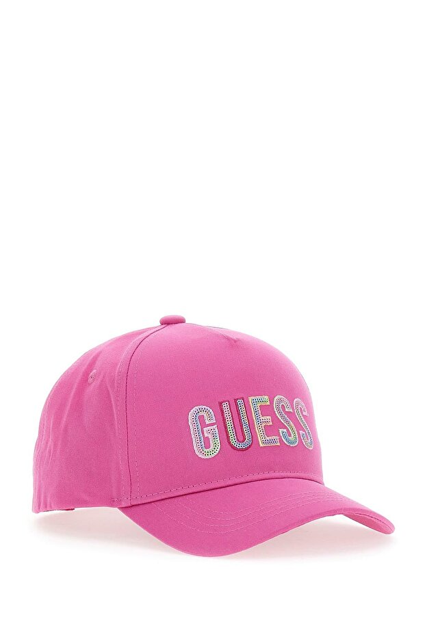 Girl's Purple Hat