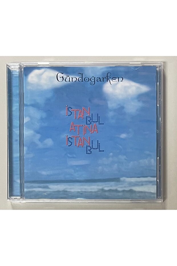 When the Sun Rises in Istanbul, Athens Istanbul Cd