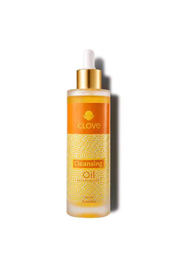 Cleansing Oil – Makeup Removal & Skin Nourishment