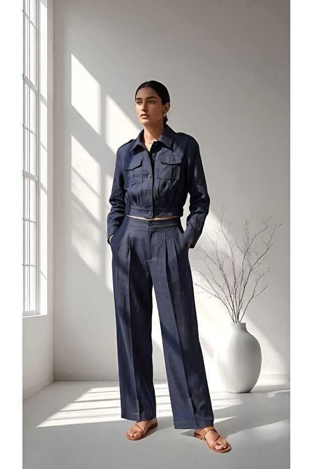 BELLA SUIT (JACKET AND PANTS )