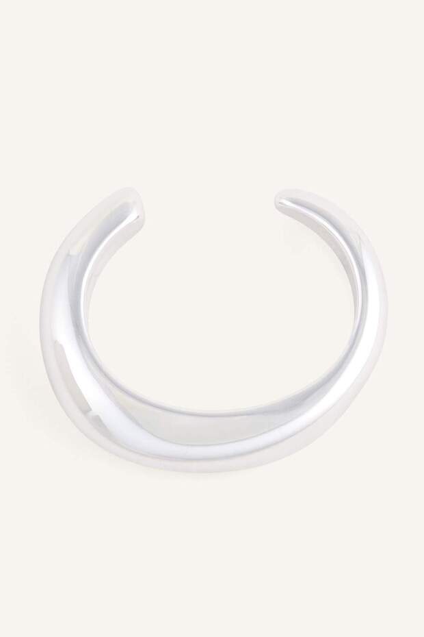 Women's Open-Ended Bracelet H3583Axns