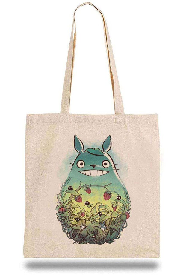 Cloth Bag My Neighbor My Neighbor Totoro