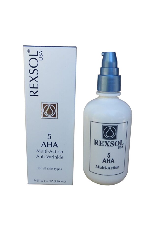 5 Aha Multi-Cream120Ml