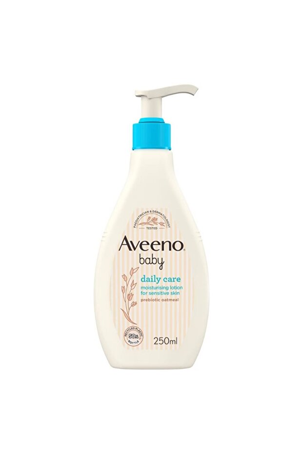 Baby Daily Care Moist Lotion 250Ml