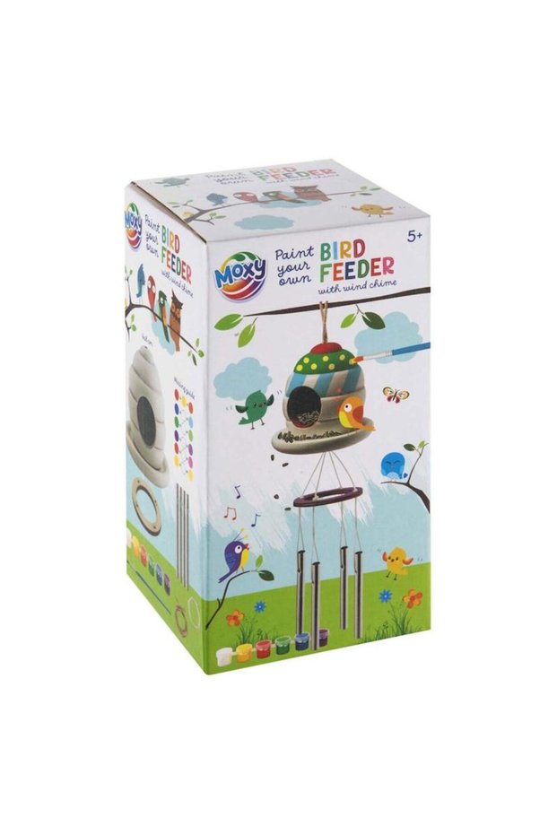 Creative Nourishing Bird Feeding Set
