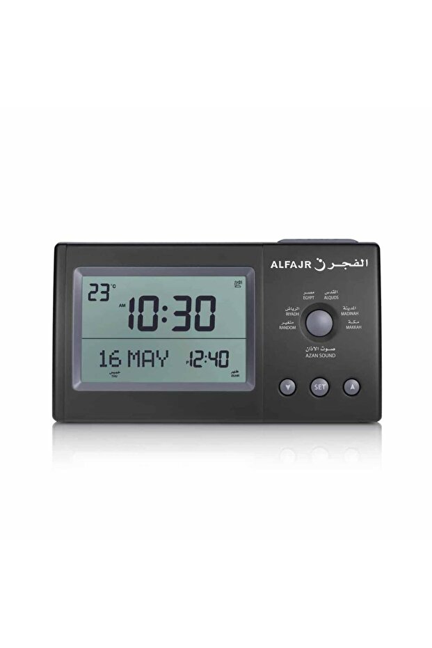 مكتب الفجر ساعة الأذان CT-11
