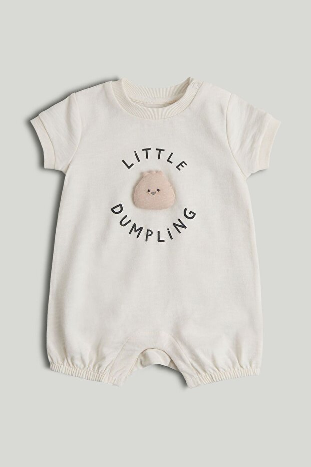 Little Dumpling Romper
