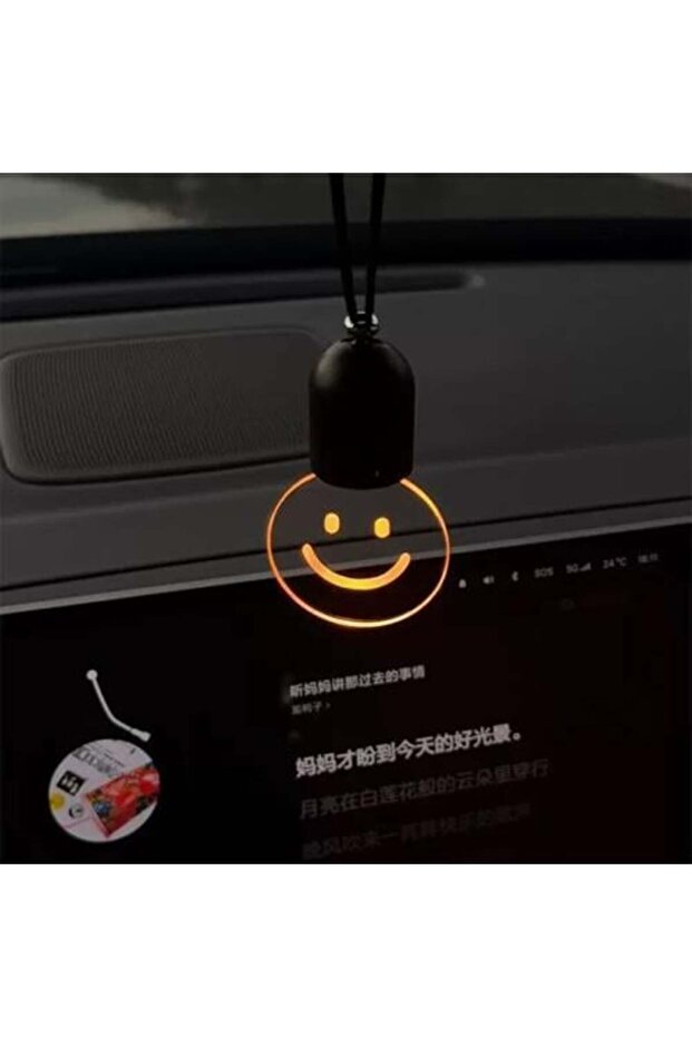 مصباح LED محمول للتعليق في السيارة والرحلات