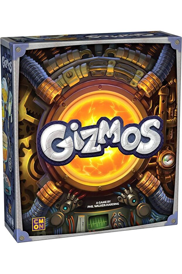 Gizmos (2nd Ed.)