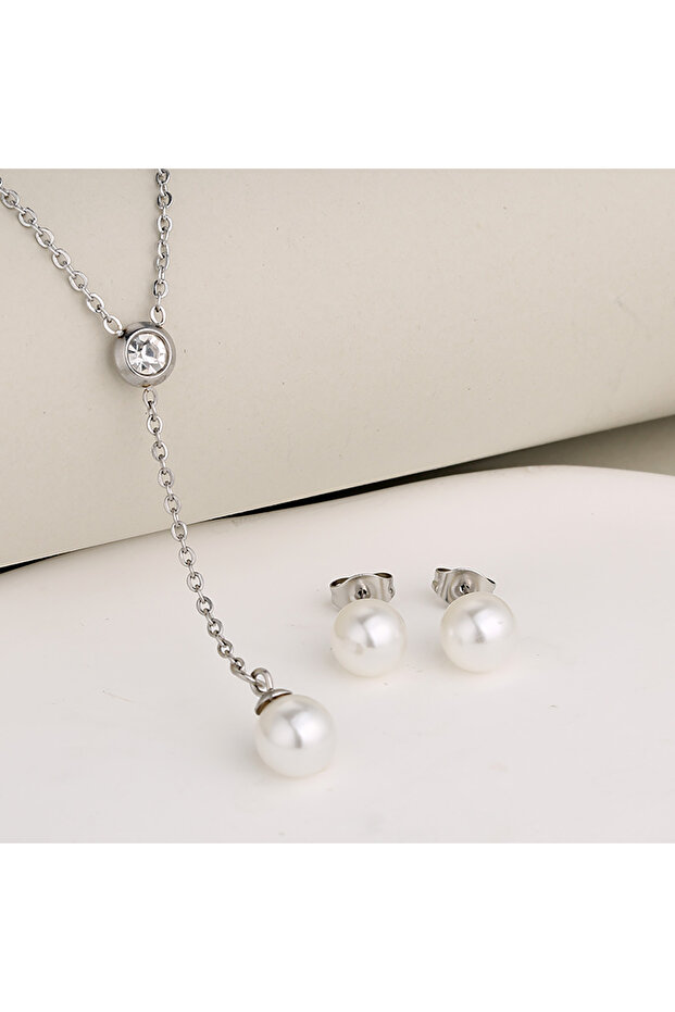 ✨ – Pure Pearl Set 🤍