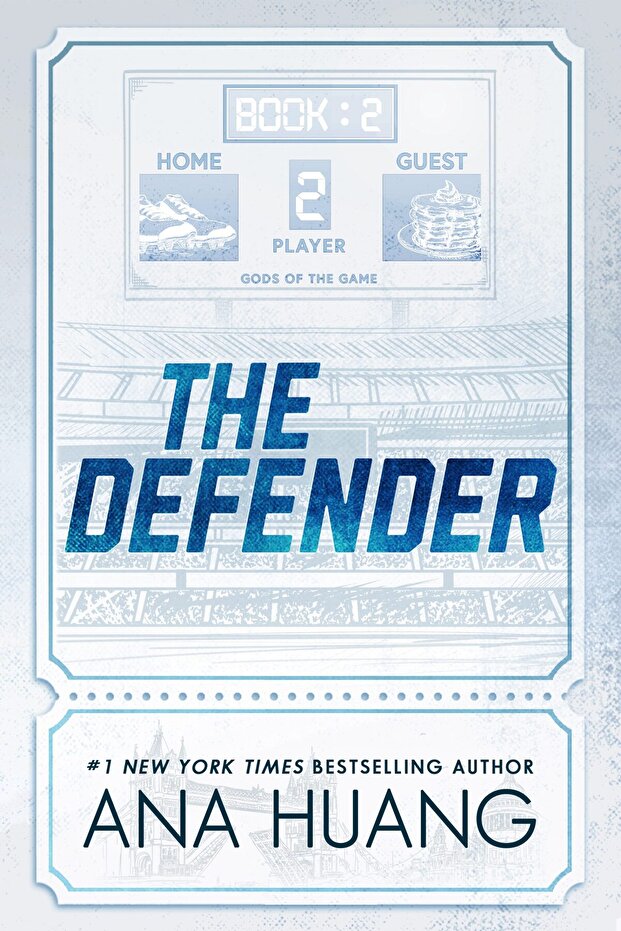 The Defender Paperback - 1