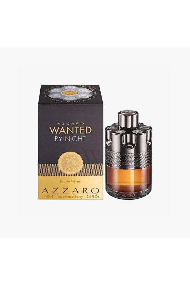 Men's Wanted by Night Eau De Parfum Spray - 100 ml
