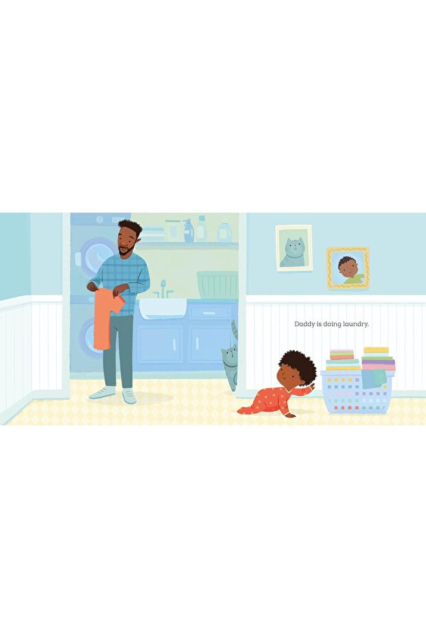 Daddy Is Cleaning - 2